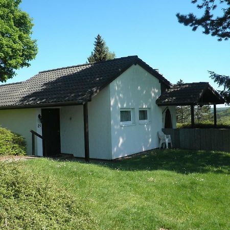 Blick In Die Suedeifel Biersdorf 외부 사진