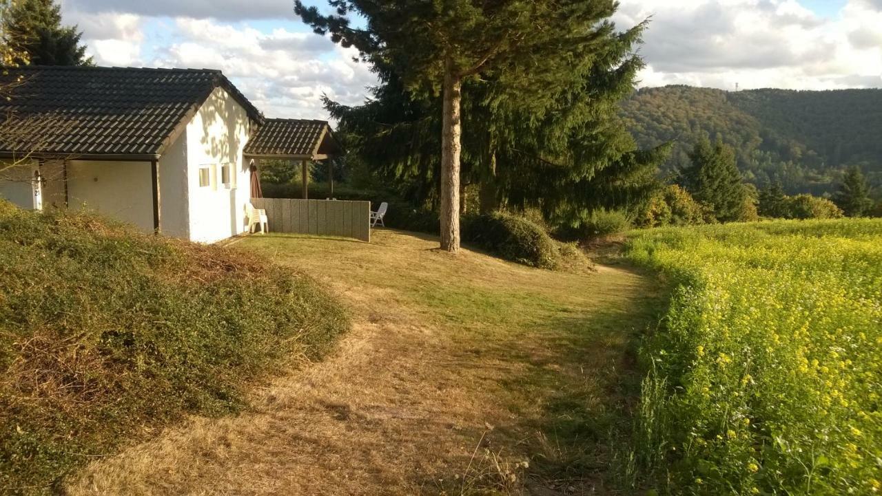 Blick In Die Suedeifel Biersdorf 외부 사진