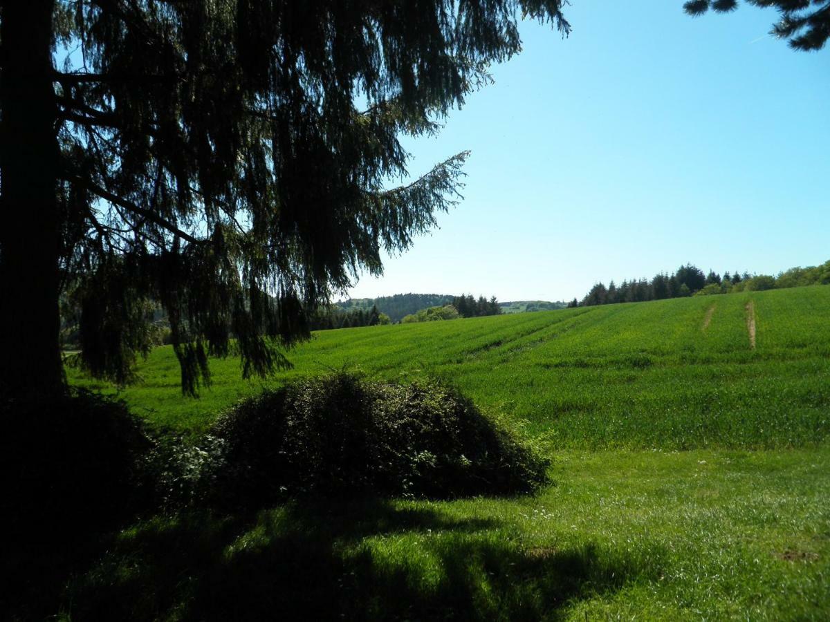 Blick In Die Suedeifel Biersdorf 외부 사진